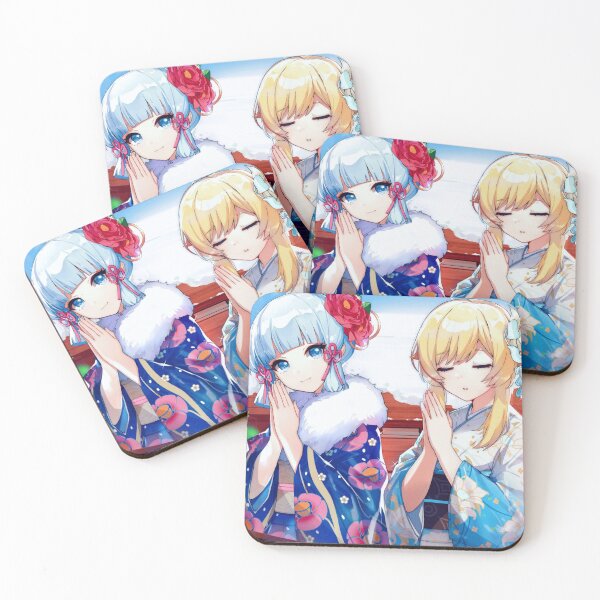 Item preview, Lumine & Ayaka | Genshin Impact designed and sold by Reigill.
