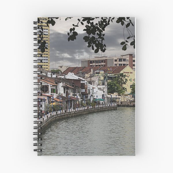 Item preview, Canals of Malacca designed and sold by Marylou Badeaux.