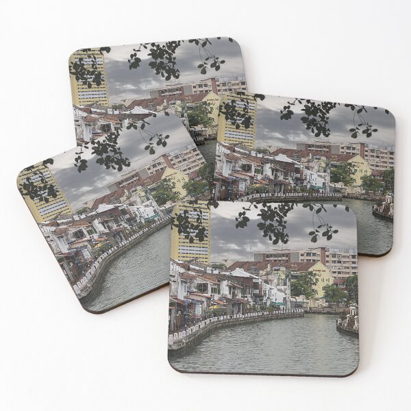 Item preview, Canals of Malacca designed and sold by Marylou Badeaux.