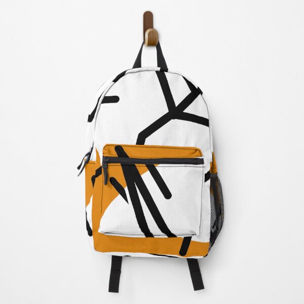 Item preview, Black Crane and Lines with White Circle designed and sold by falcon56.