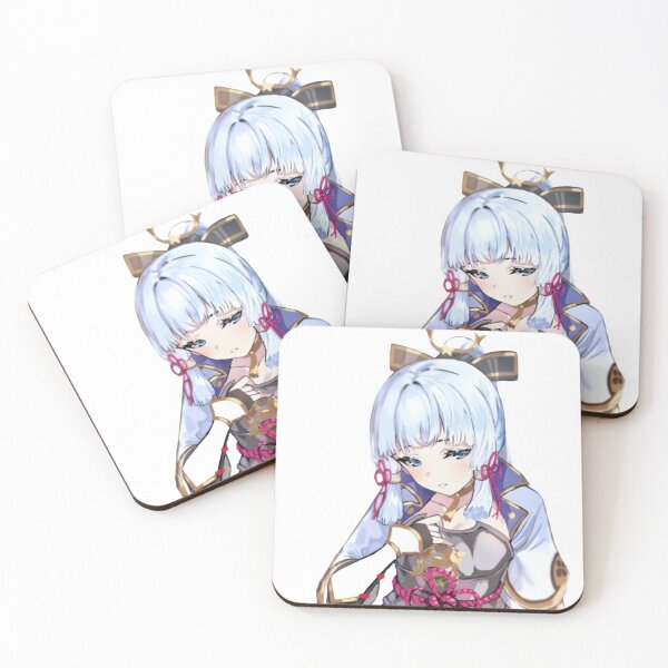 Item preview, Ayaka | Genshin Impact designed and sold by Reigill.