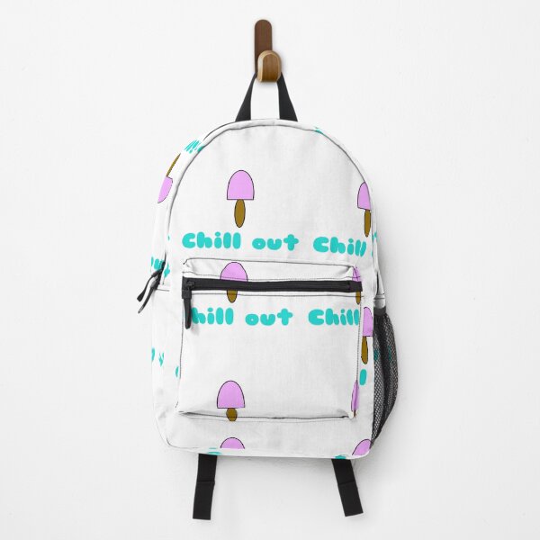 Item preview, chill out popsicle designed and sold by FACELESS MONKEY.