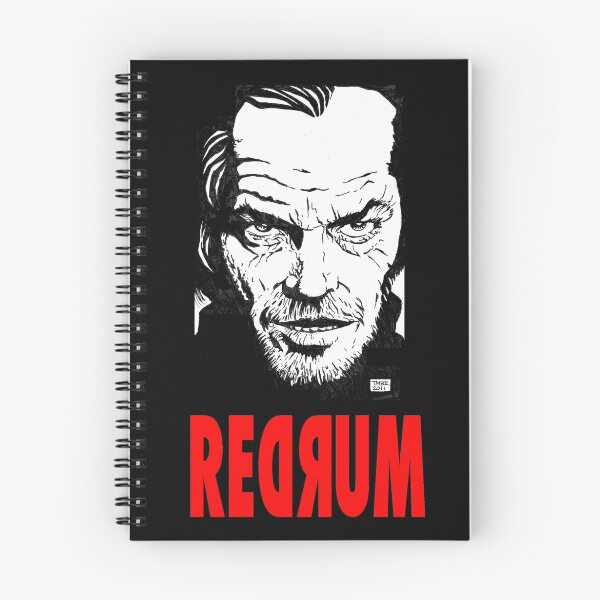 Item preview, REDRUM designed and sold by terrybrownart.