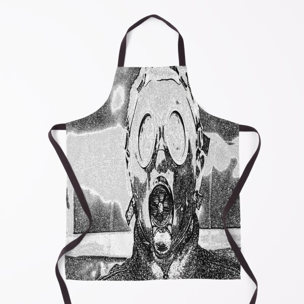 Item preview, Post Nuclear Wasteland The Loan Survivor Version 8 designed and sold by Black-and-Red.