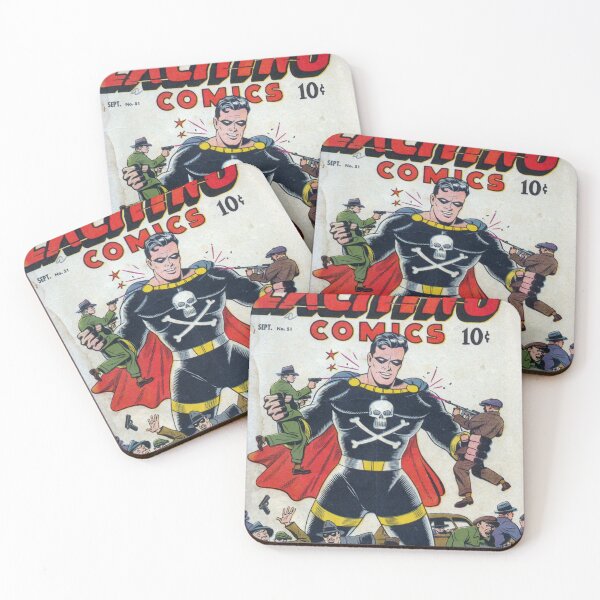 Item preview, Exciting Comics 051 -fixed designed and sold by Scifi-retro.