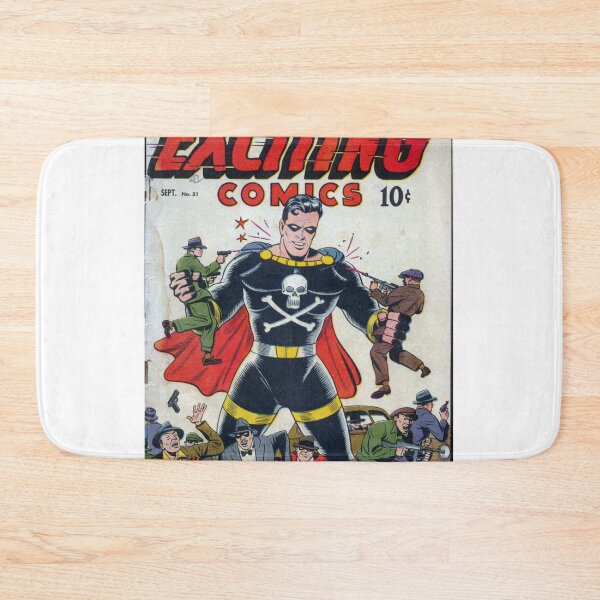 Item preview, Exciting Comics 051 -fixed designed and sold by Scifi-retro.