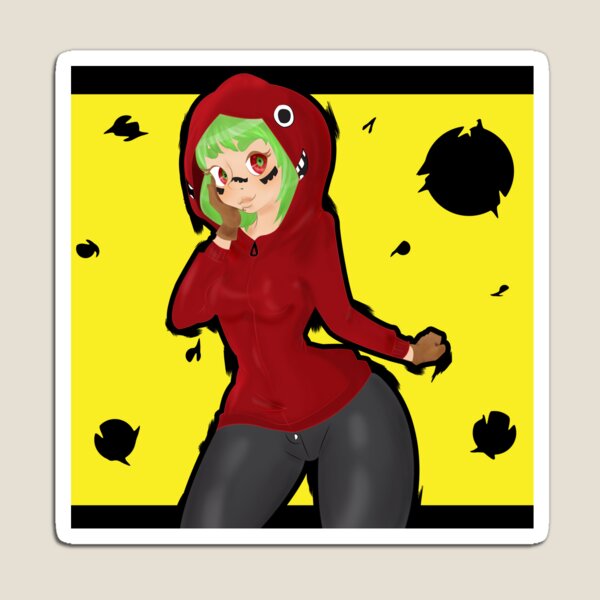 Gumi Megpoid Matryoshka Magnet