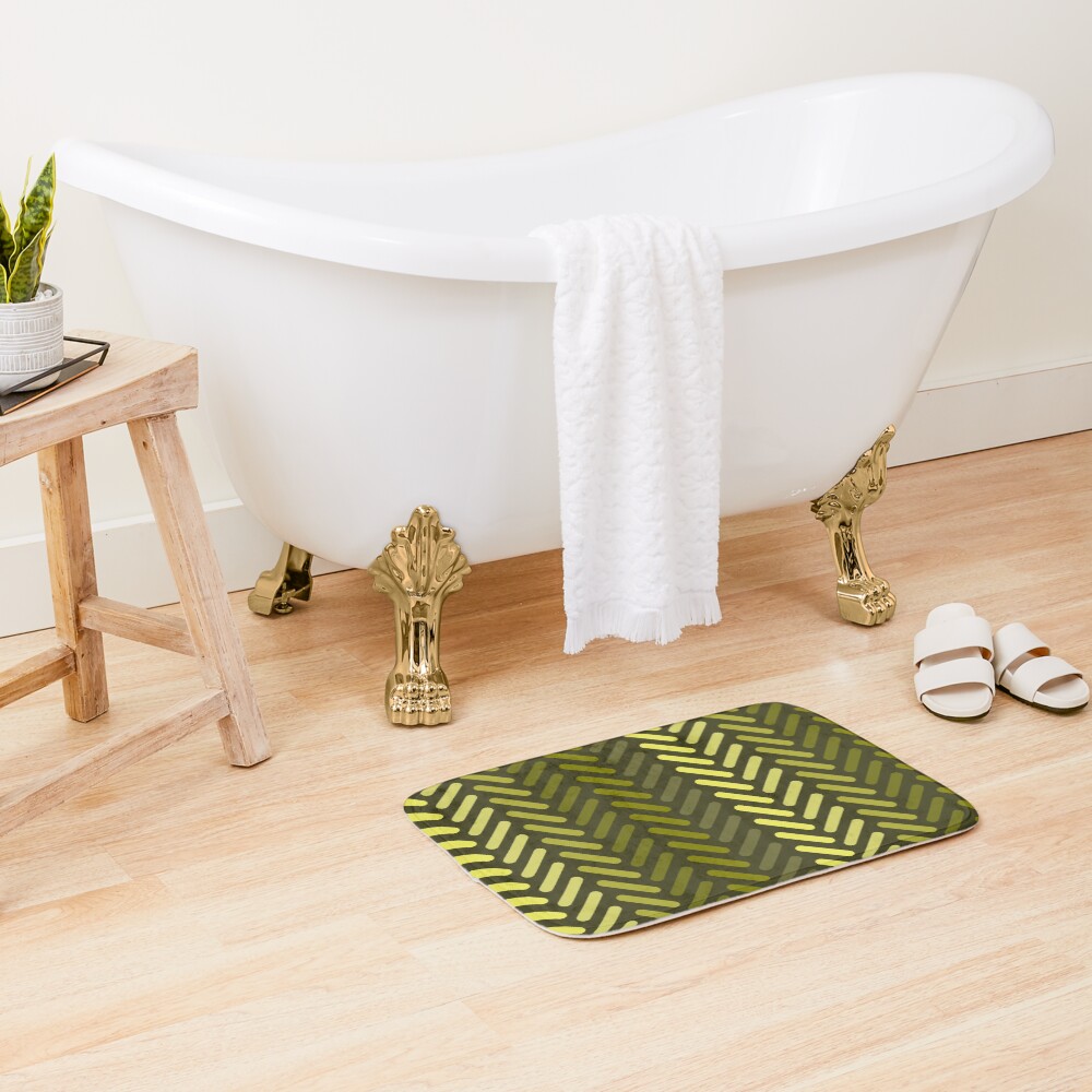 Item preview, Bath Mat designed and sold by cfspider.