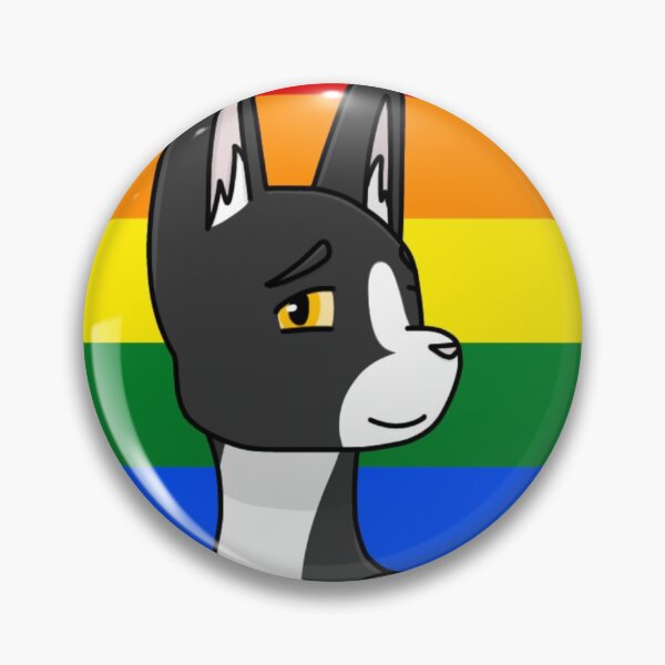 Item preview, Gay Pride Tallstar designed and sold by ceolsonart.