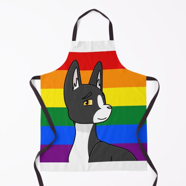 Item preview, Gay Pride Tallstar designed and sold by ceolsonart.
