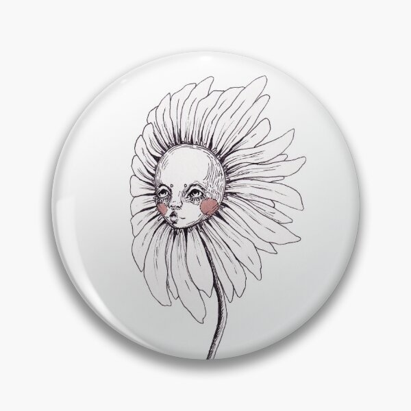 Item preview, Flower Baby designed and sold by gia.eva.art.