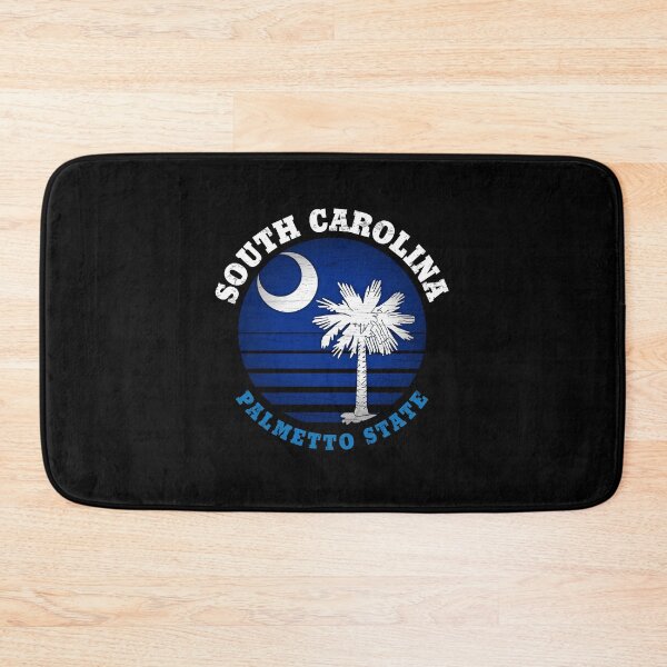 Item preview, SOUTH CAROLINA PALMETTO STATE FLAG designed and sold by Madjack Tees Kiwi SuperStore.