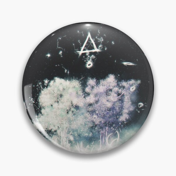 Item preview, Eerie trees designed and sold by Hekkoto.