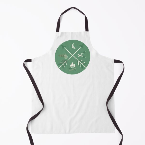 Item preview, Campfire - green designed and sold by MotherOfBears.