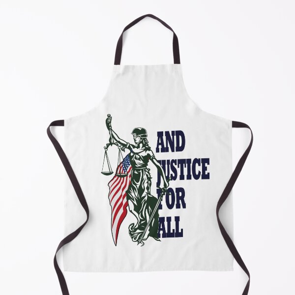 Item preview, And justice For All designed and sold by Cozm1c.