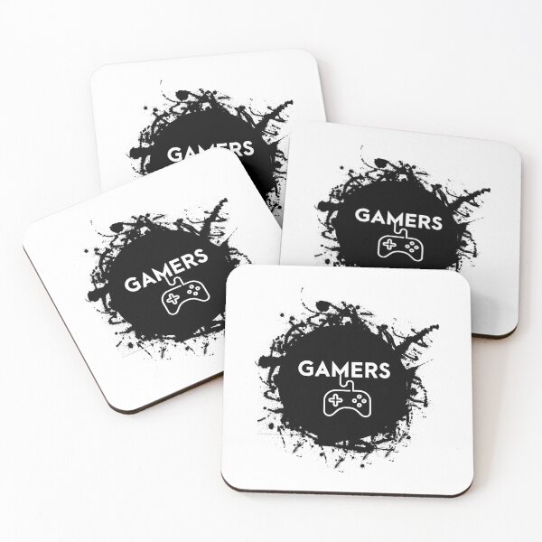 Aperçu de l'œuvre Gamers créée et vendue par DojoShop.