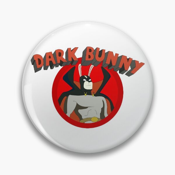 Item preview, Dark Bunny Logo  designed and sold by EddieCas382.