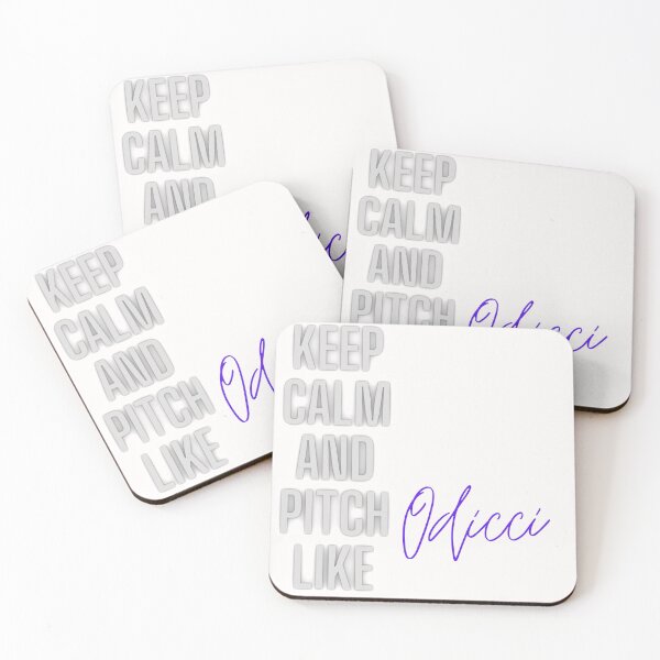Item preview, Keep Calm and Pitch Like Odicci designed and sold by GeoTeasters.