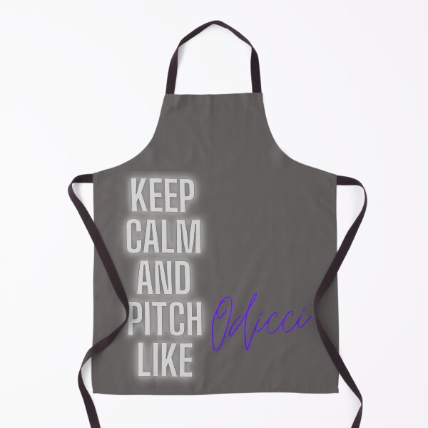 Item preview, Keep Calm and Pitch Like Odicci designed and sold by GeoTeasters.