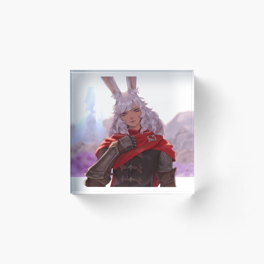 Lyna - Lakeland Acrylic Block for Sale by zeroshadows | Redbubble