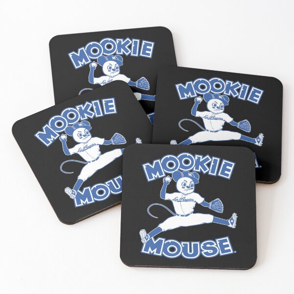 Item preview, Mookie Mouse Double Yay! Baseball Blue Gift For Men and Women, Gift Father Day, Gift Halloween Day, Gift Thanksgiving, Gift Christmas Day designed and sold by GenesisHellerr.