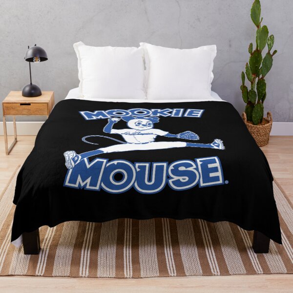 Item preview, Mookie Mouse Double Yay! Baseball Blue Gift For Men and Women, Gift Father Day, Gift Halloween Day, Gift Thanksgiving, Gift Christmas Day designed and sold by GenesisHellerr.