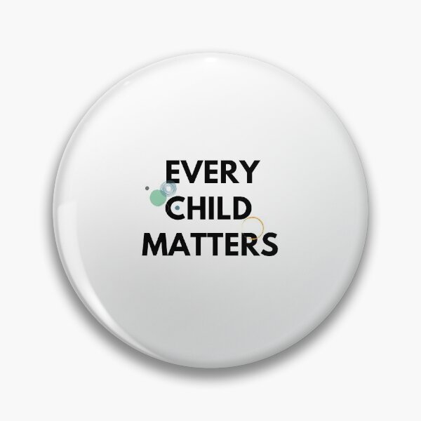 Item preview, Every Child Matters designed and sold by artesiaKT.