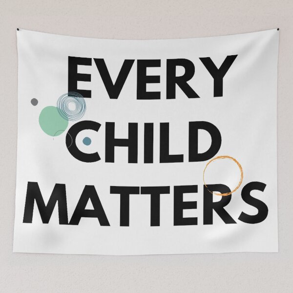 Item preview, Every Child Matters designed and sold by artesiaKT.