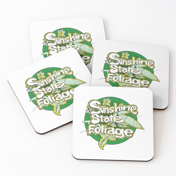 Item preview, Sunshine State Foliage  designed and sold by massiveink.