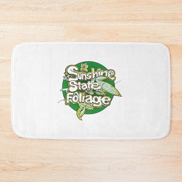 Item preview, Sunshine State Foliage  designed and sold by massiveink.