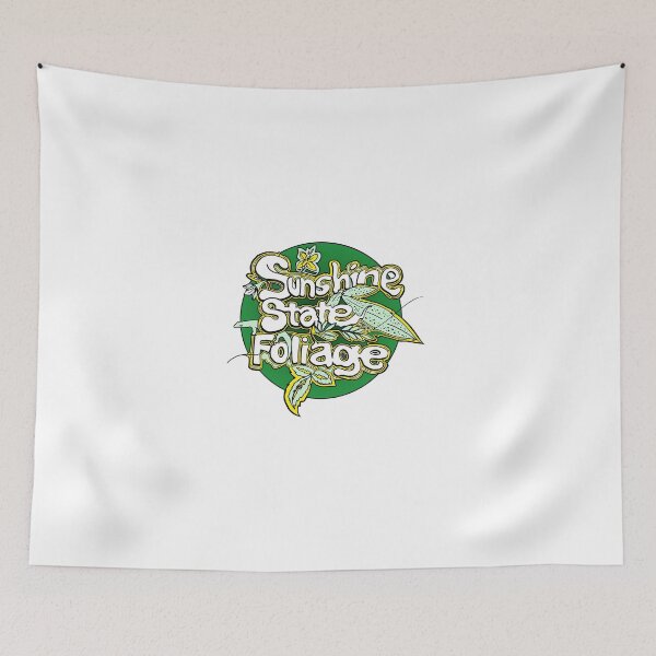 Item preview, Sunshine State Foliage  designed and sold by massiveink.