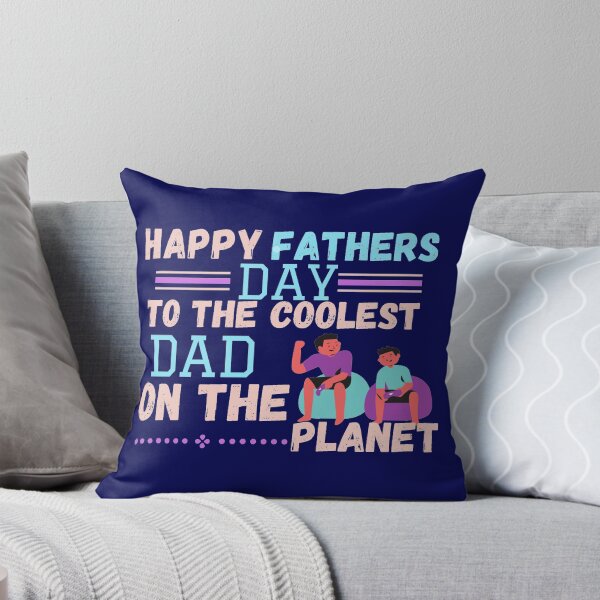 Item preview, The coolest dad on the planet ,happy fathers day designed and sold by Mammanation.