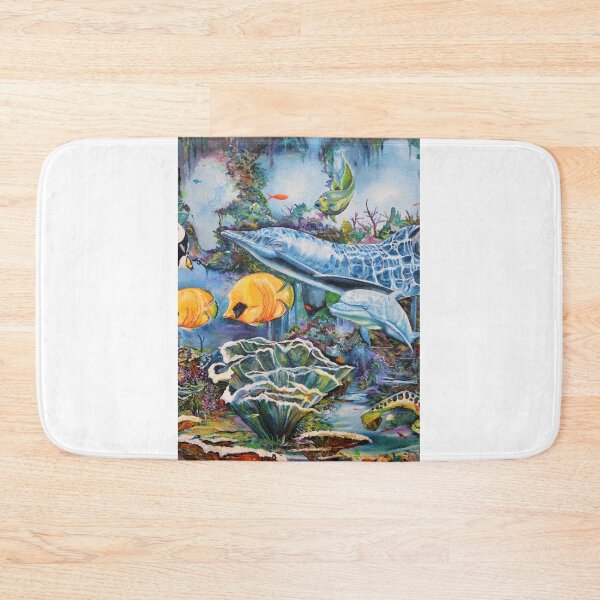 Item preview, world of t shirts fish designed and sold by SHOPYWOOD ⭐⭐⭐⭐⭐.