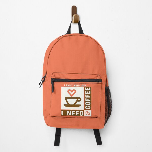 Item preview, I DON'T NEED LOVE | I NEED COFFEE designed and sold by AladdinMktgs.
