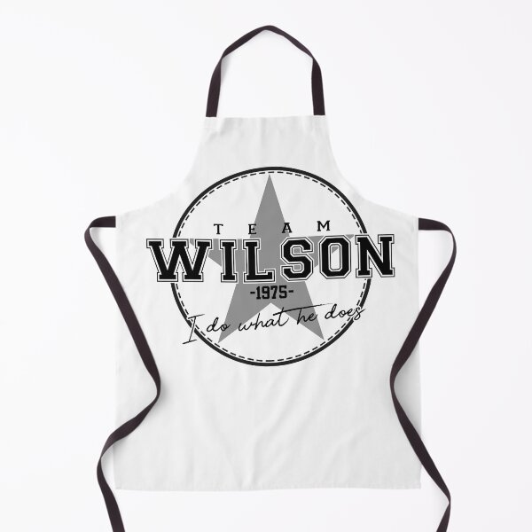 Item preview, Wilson designed and sold by dannymalfoy.