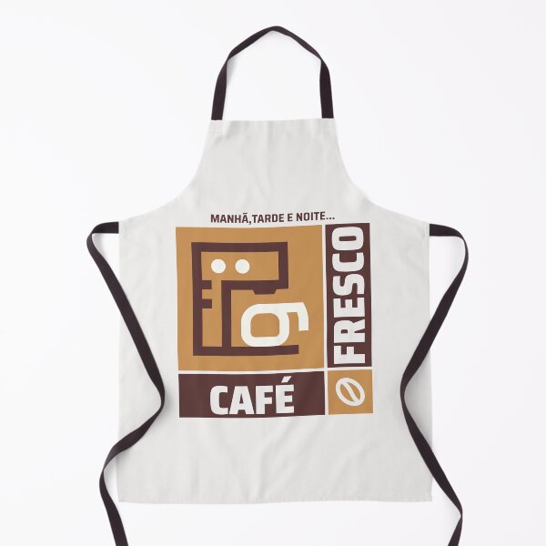 Item preview, MANHÃ,TARDE E NOITE FRESCO CAFÉ designed and sold by AladdinMktgs.