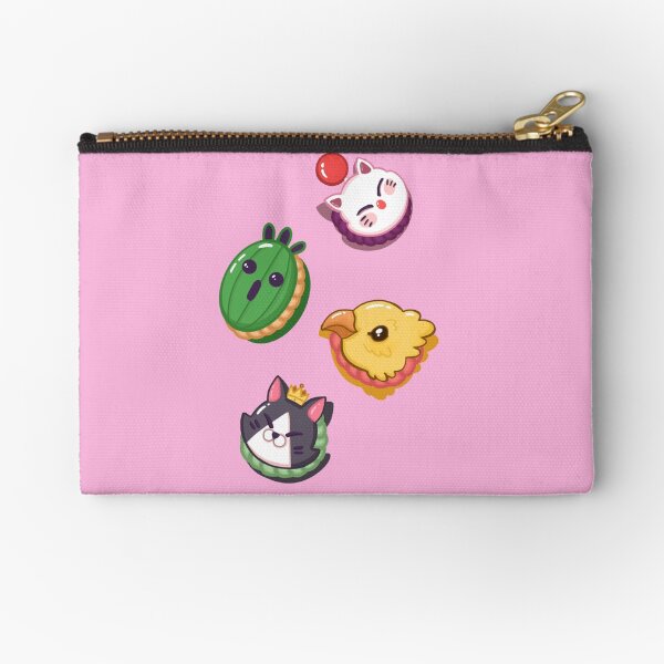 Item preview, Fantasy Macarons (pink variant) designed and sold by deannabeeart.
