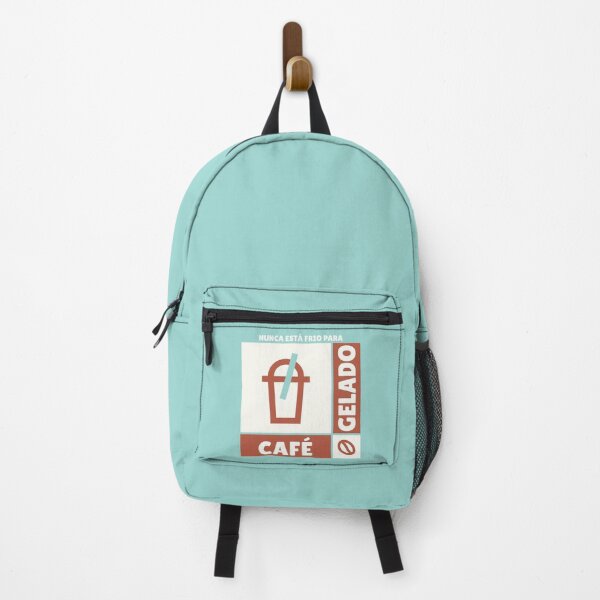 Item preview, NUNCA ESTÁ FRIO PARA GELADO CAFÉ designed and sold by AladdinMktgs.