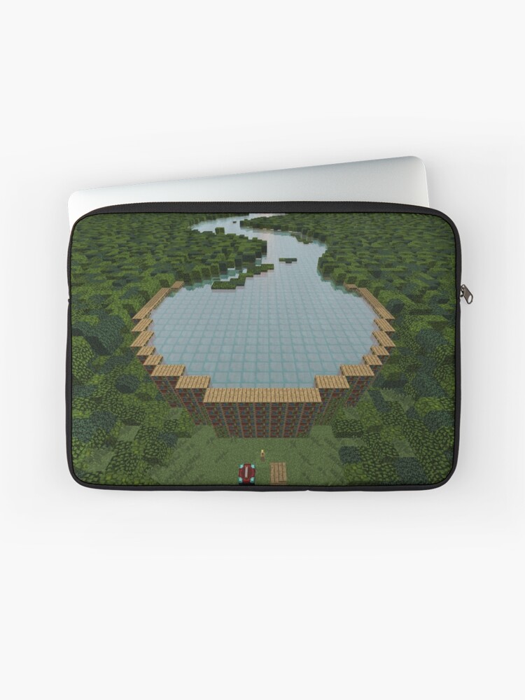 Minecraft laptop outlet sleeve