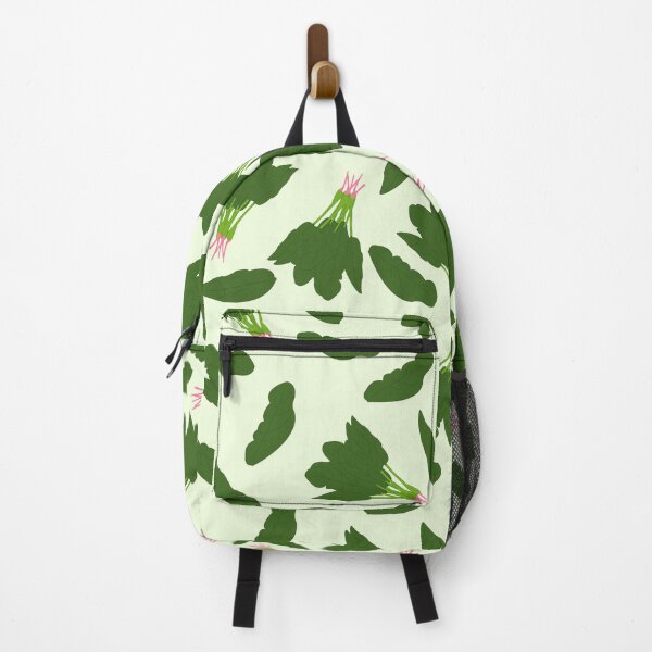 Item preview, Green Spinach Leaves Pattern designed and sold by idovedesign.
