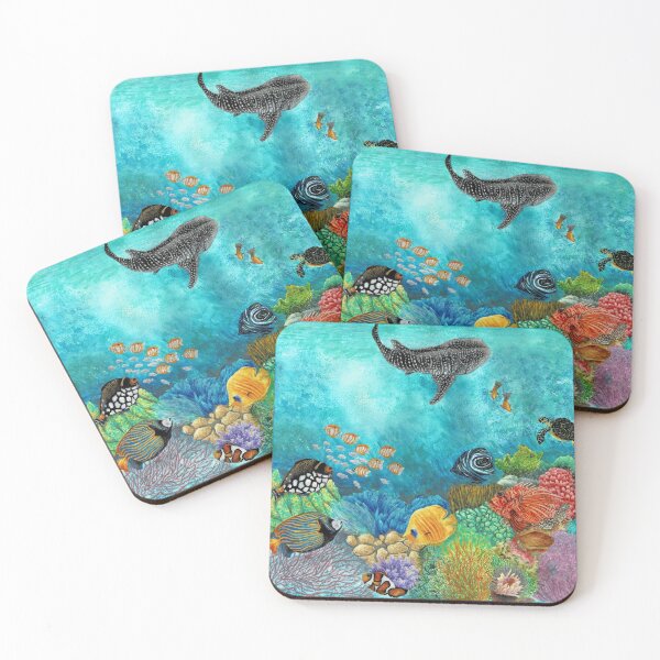 Item preview, UNDER THE SEA designed and sold by NezHaines.