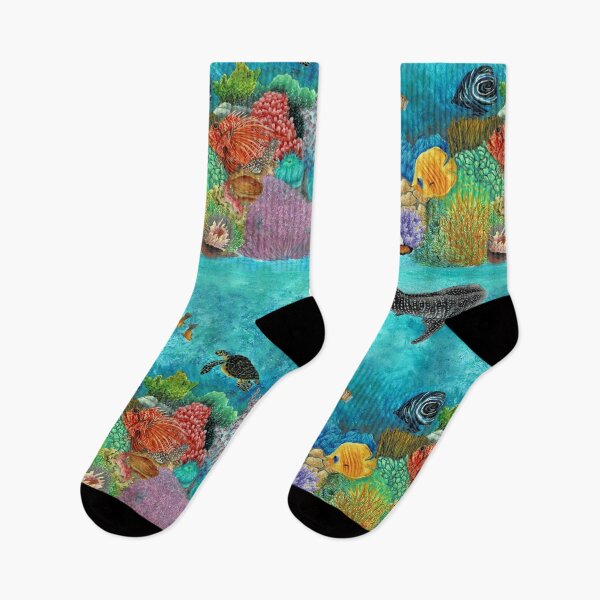 Item preview, UNDER THE SEA designed and sold by NezHaines.