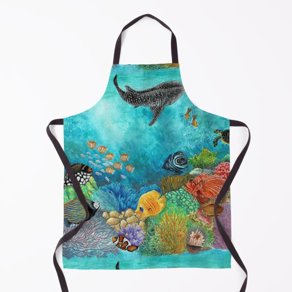 Item preview, UNDER THE SEA designed and sold by NezHaines.