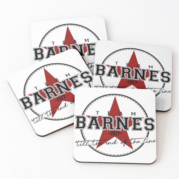 Item preview, Barnes designed and sold by dannymalfoy.