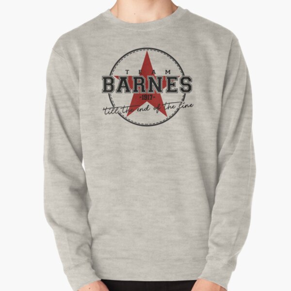 Barnes Pullover