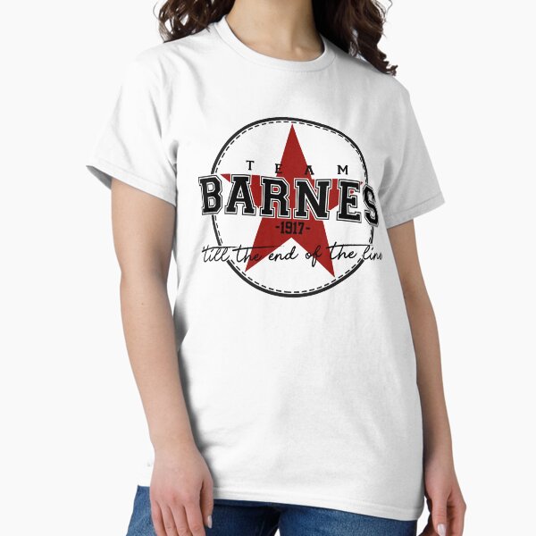 Item preview, Barnes designed and sold by dannymalfoy.