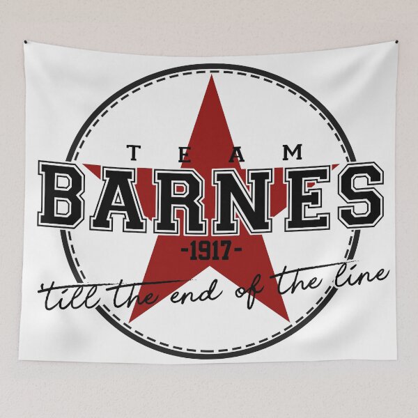 Item preview, Barnes designed and sold by dannymalfoy.