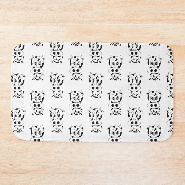 Item preview, Cow designed and sold by emily4stickers.
