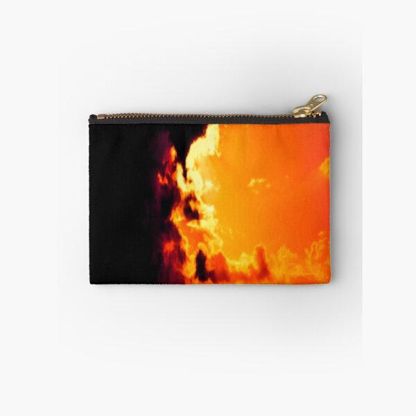 Item preview, Fire in the Sky designed and sold by Black-and-Red.