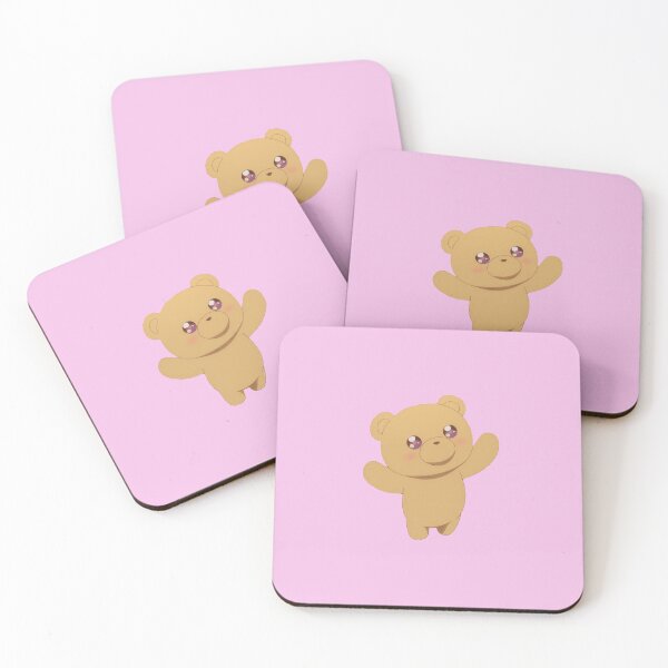 Item preview, Happy Bear (Sleepy Princess in a Demon Castle) designed and sold by Bambeau.